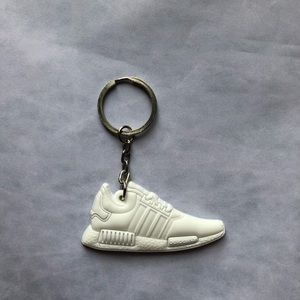 Adidas Shoe Keychain